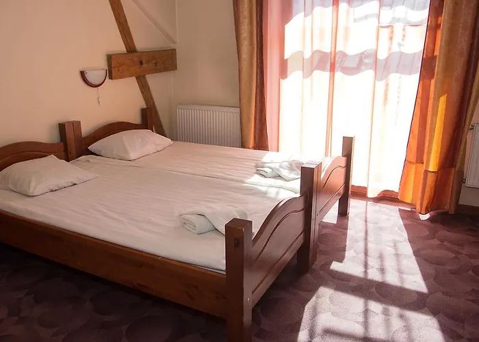 Westa ホテル リガ