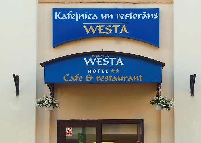 Westa ホテル