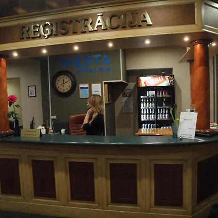 Hotel Westa