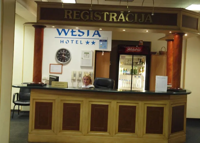 Westa Hotel Riga
