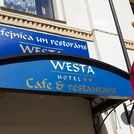 Viesnīca Westa 2*