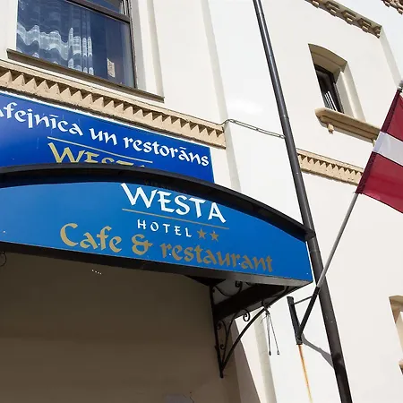 Hotel Westa Riga
